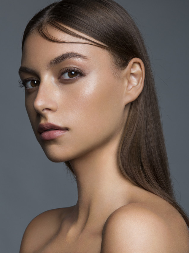 JESSE ERVIN - PORTFOLIO - BEAUTY